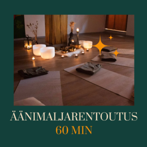 äänimaljarentoutus-tampereella on Olkkarin suosittu elämys