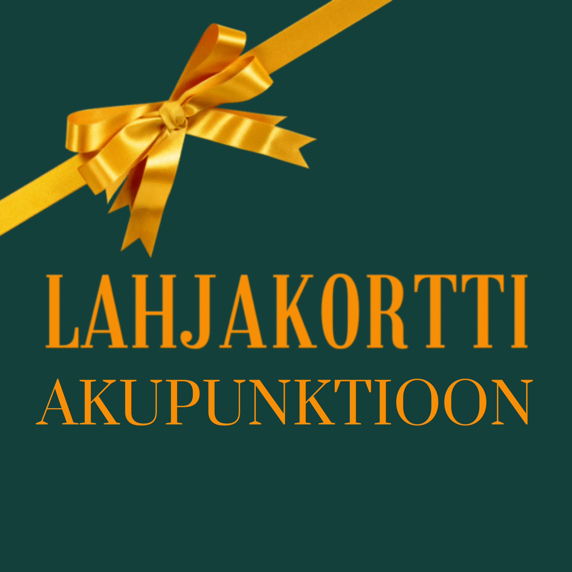 lahjakortti-akupunktioon