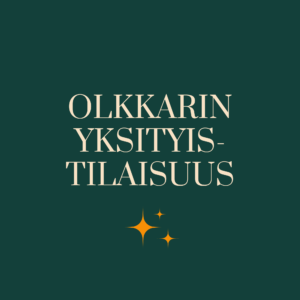 Olkkarin yksityistilaisuus