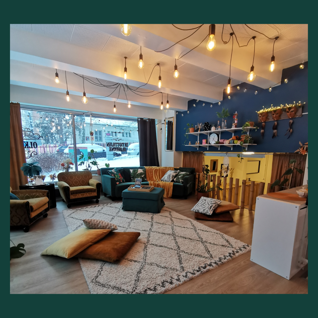 Palveluntarjoajaksi Olkkarille