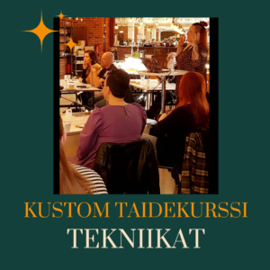 pinstriping- tekniikat