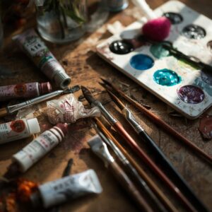 luovaa tekemistä ryhmille