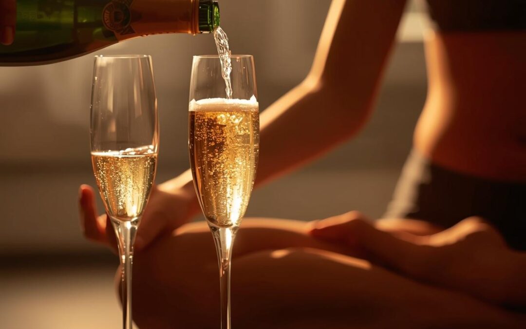 Skumppajooga & Olutjooga – kuplivaa joogaa hyvällä fiiliksellä