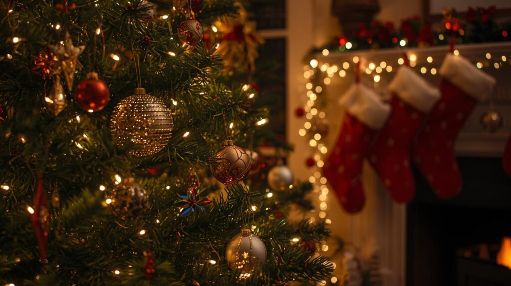 Joululahja työntekijälle