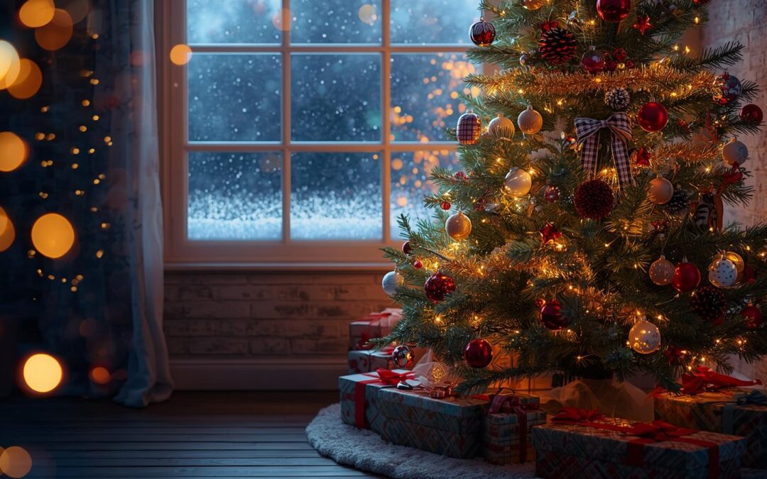 Ekologinen ja aineeton joululahja työntekijälle