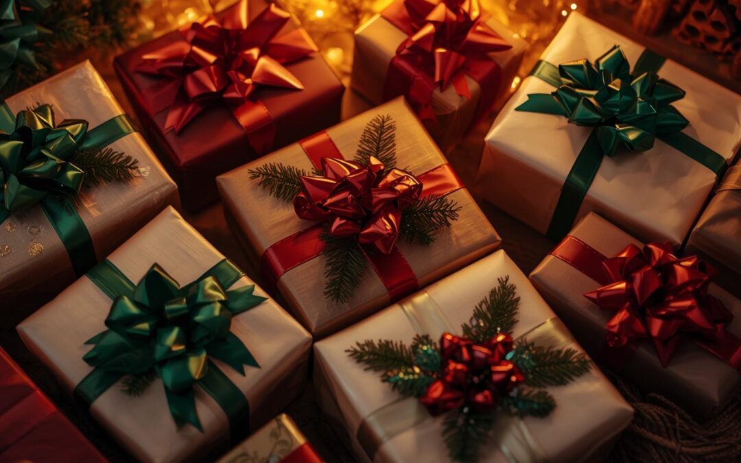 Anna työntekijöille joululahja, joka oikeasti merkitsee