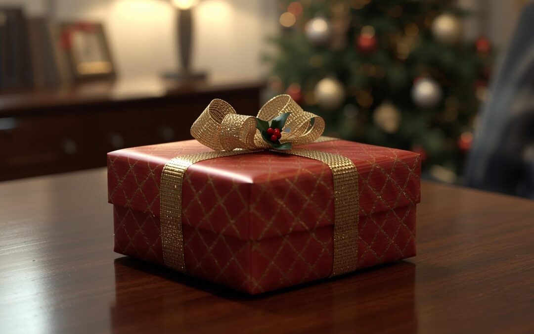 Joululahja työntekijälle joka oikeasti merkitsee