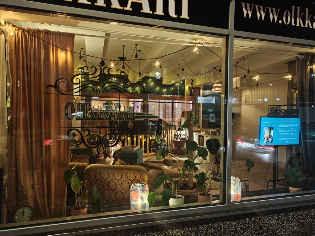 Valmis äänimaljarentoutus ryhmälle