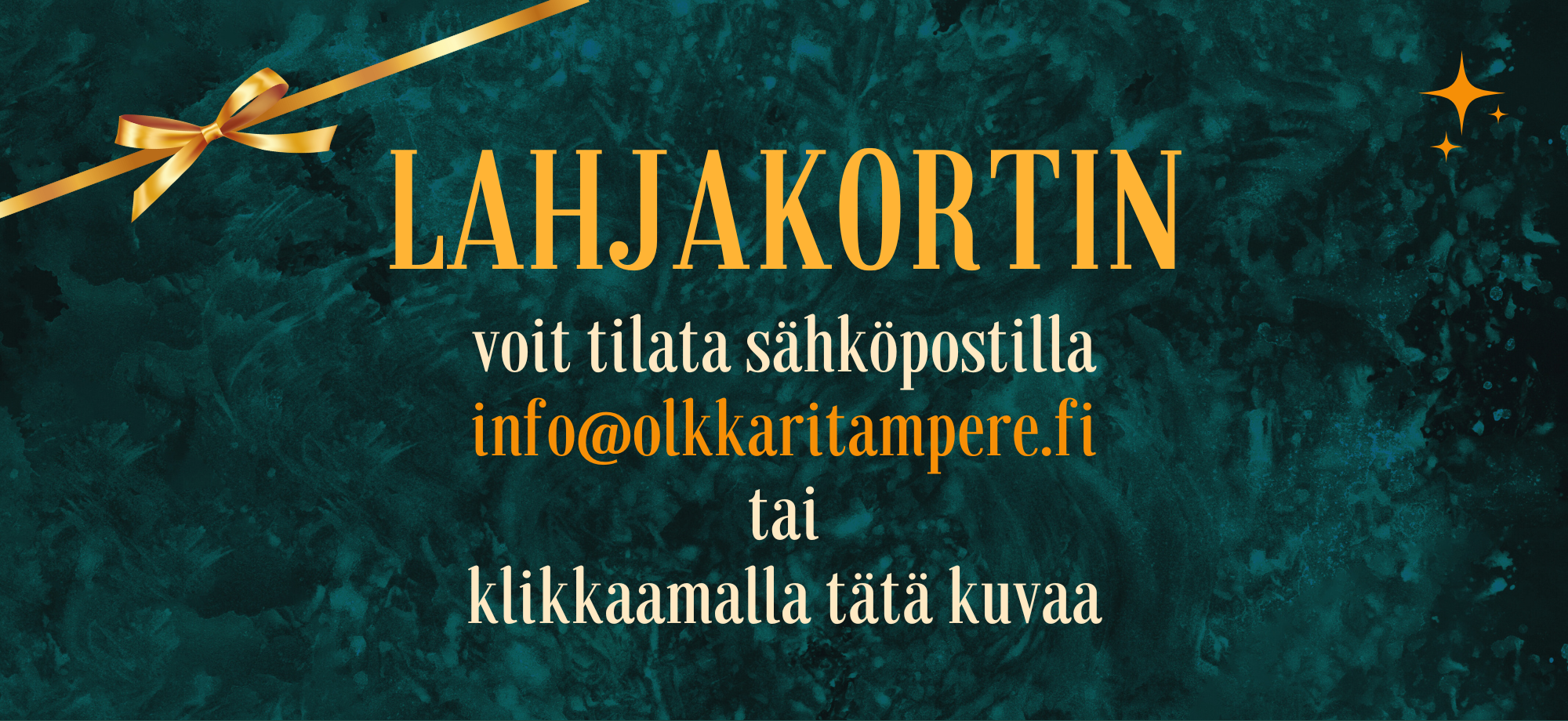 Lahjakortti-tampere