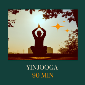 Yinjooga tampereella