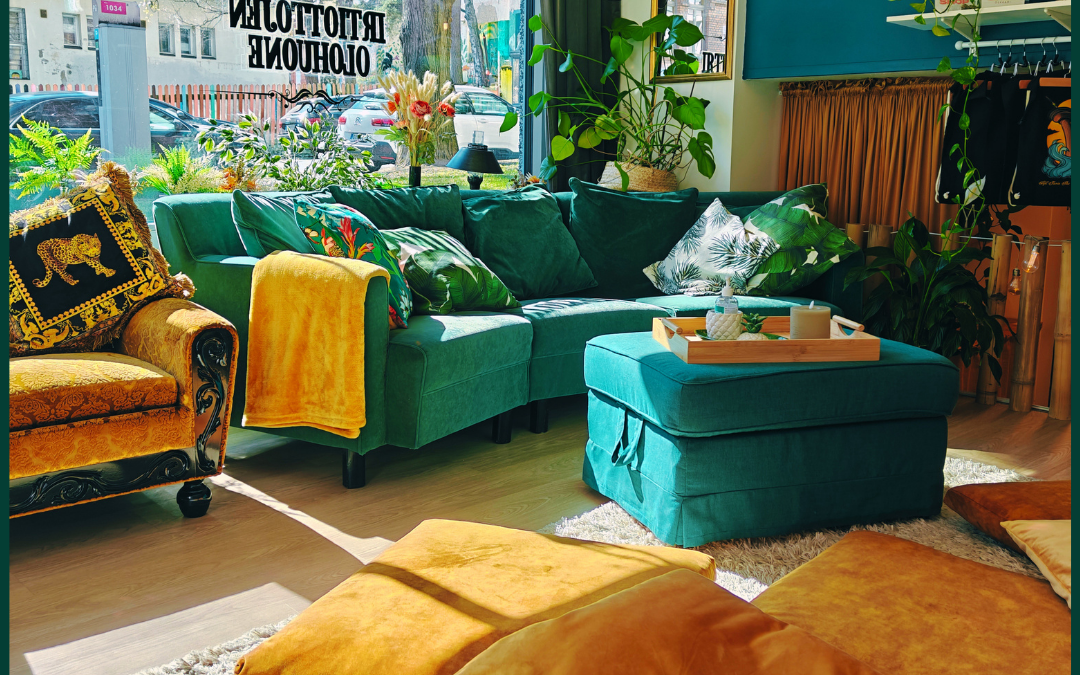 Stressinlievitys Tampereella