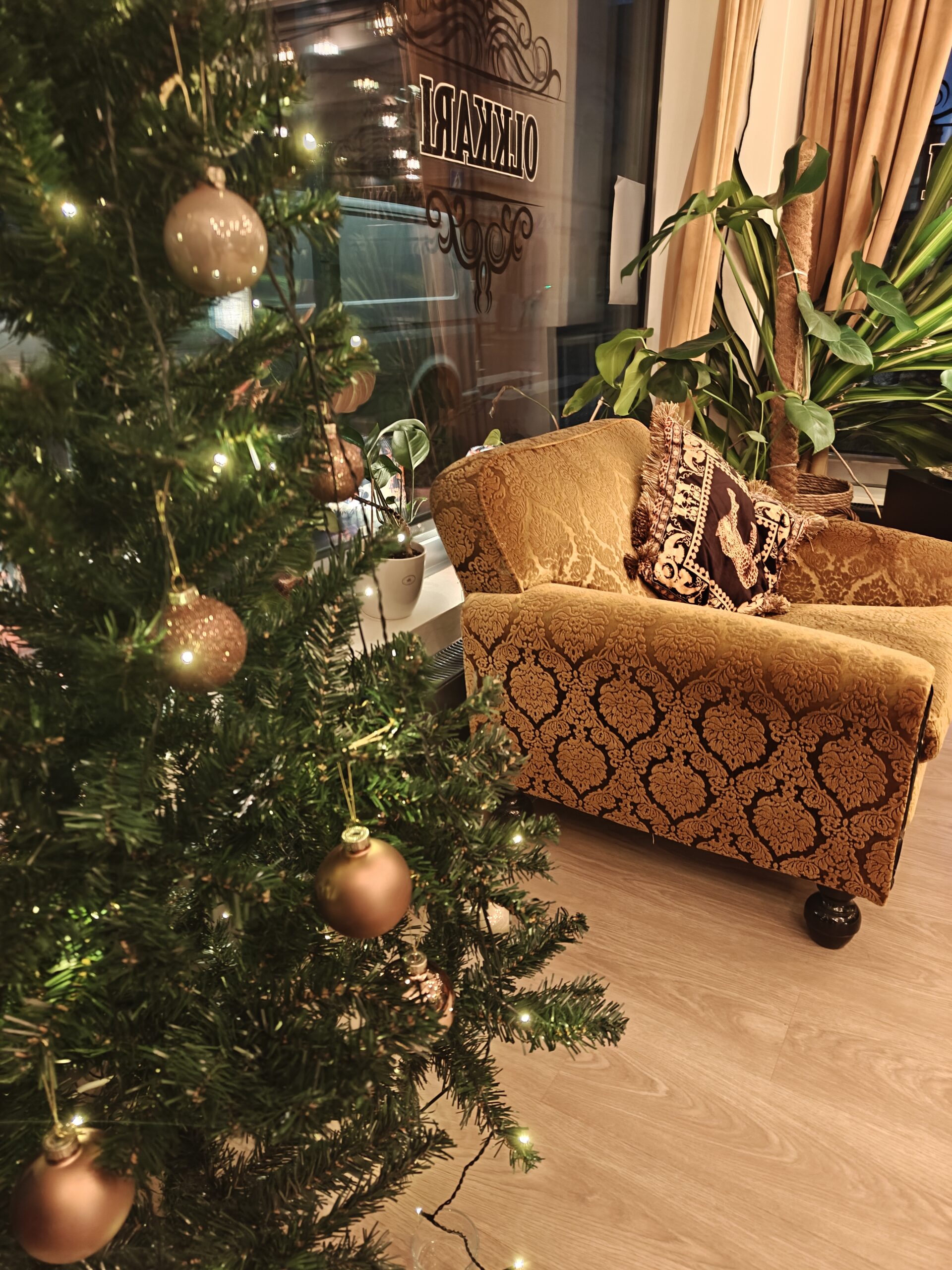 Polttarit, synttärit, baby shower & pikkujoulut