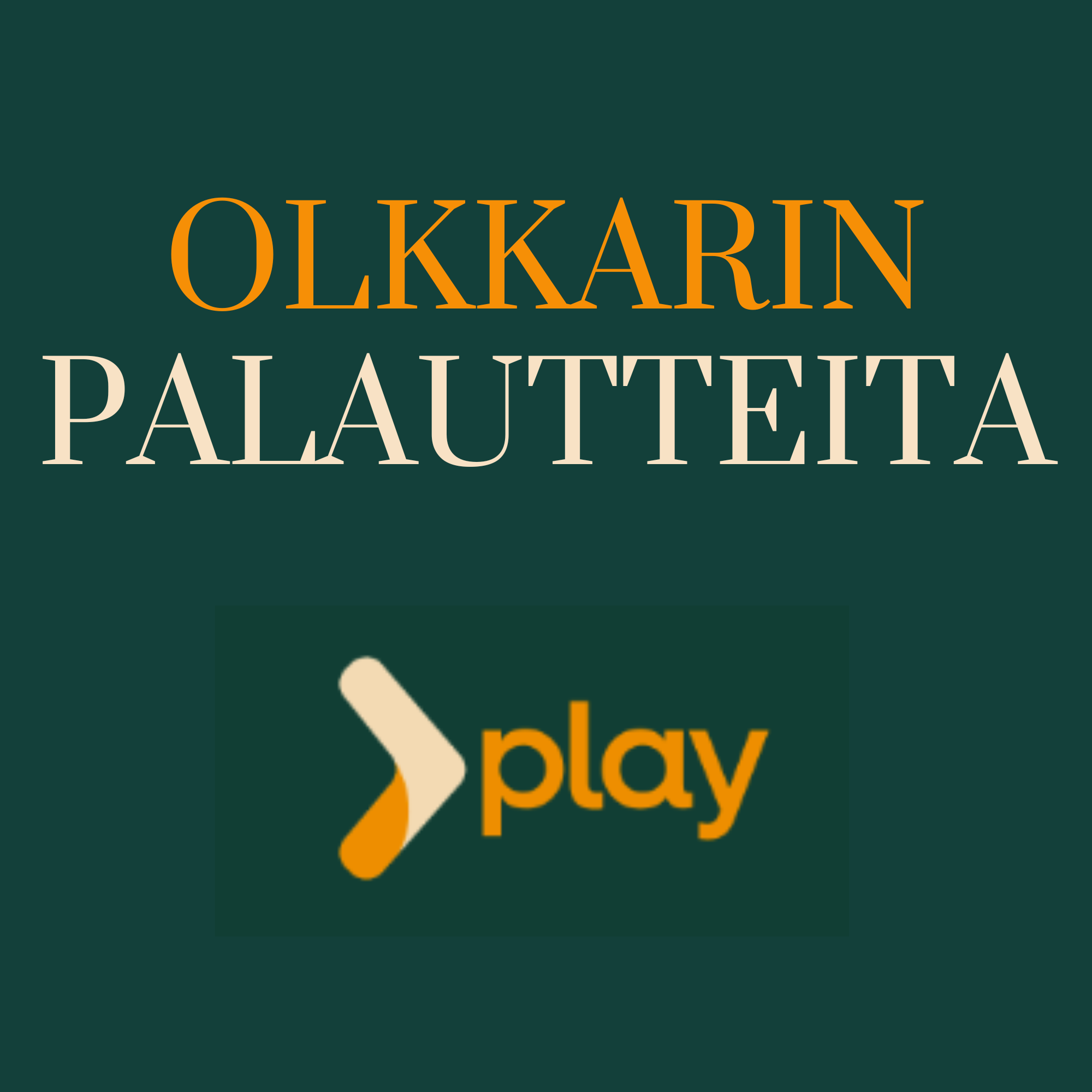 Olkkari palautteita
