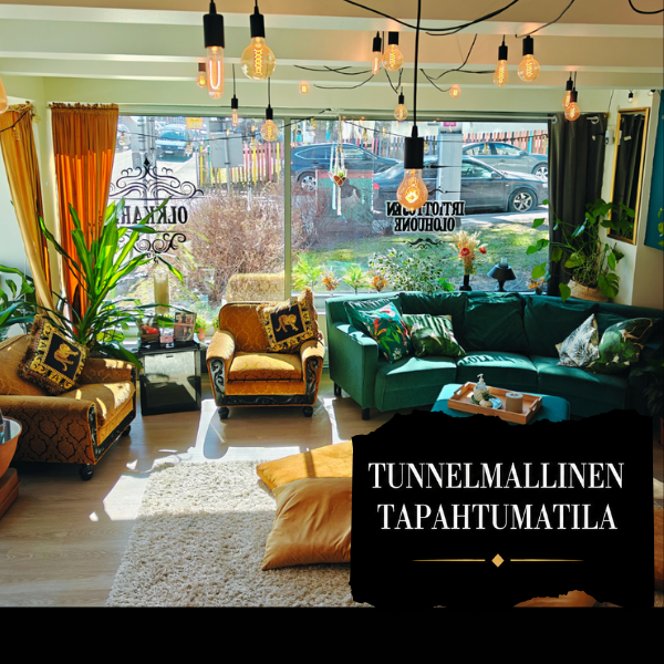 elämystila tampere