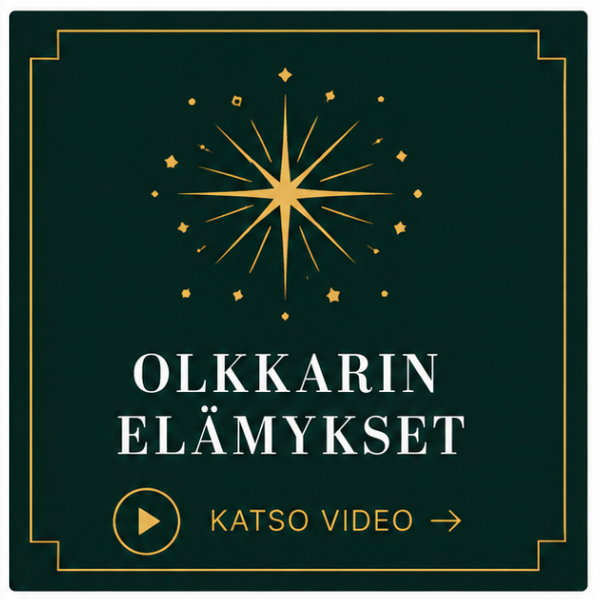 Tampereen olkkari elämykset