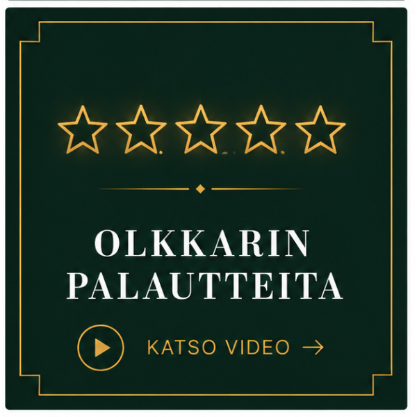Tampereen olkkari palautteet