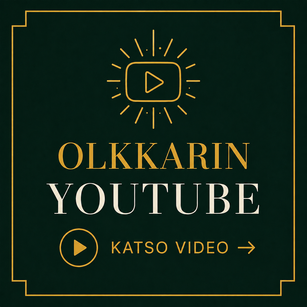 olkkarin youtube tampere